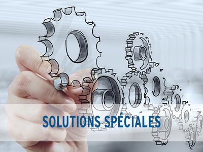 solutions spéciales